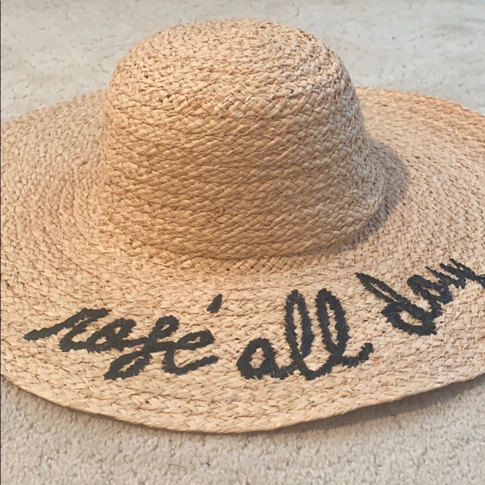 Sunhat Rose All Day - Picture 2 of 4
